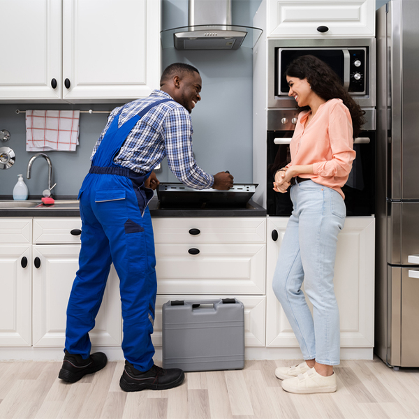 what are some common issues that could cause problems with my cooktop and require cooktop repair services in Commerce Township